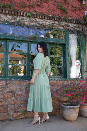 Vestido midi REF. 9145