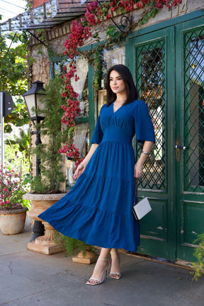 Vestido midi REF. 9145