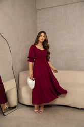 Vestido midi REF. 9780