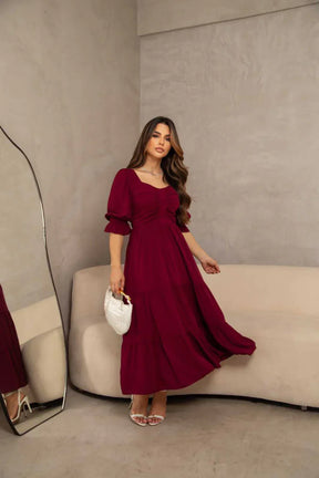 Vestido midi REF. 9780