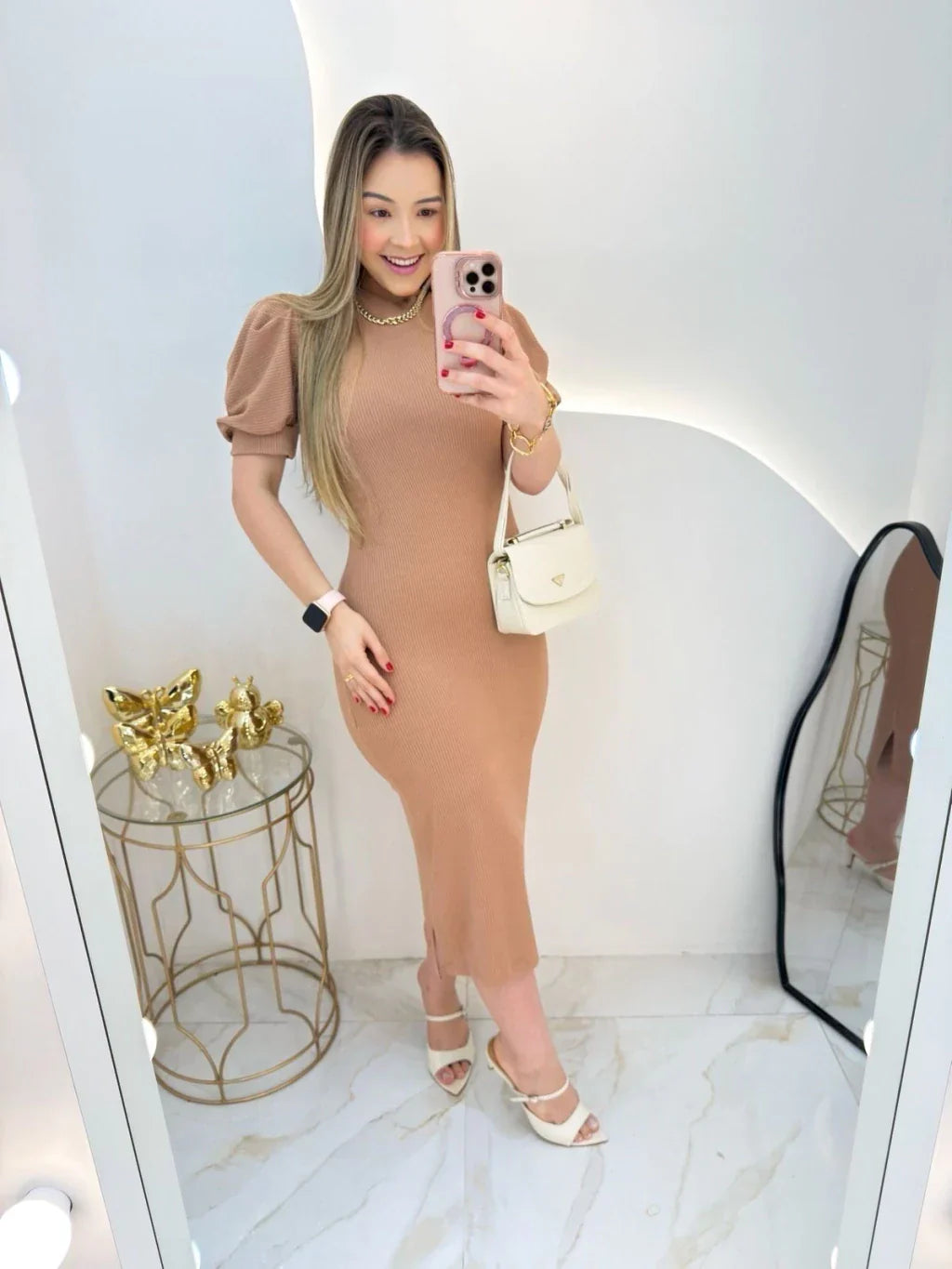 Vestido longuete REF. 9347