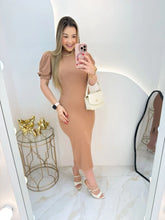 Vestido longuete REF. 9347