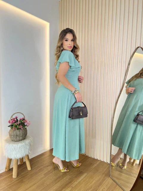 Vestido midi REF. 9801