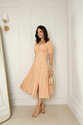 Vestido midi REF. 9794