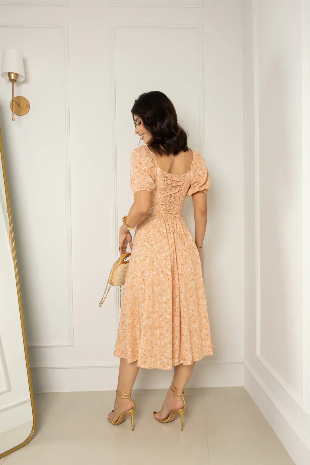 Vestido midi REF. 9794