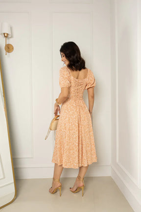 Vestido midi REF. 9794