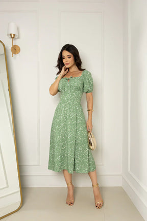 Vestido midi REF. 9794