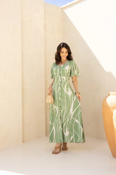 Vestido longuete REF. 6578