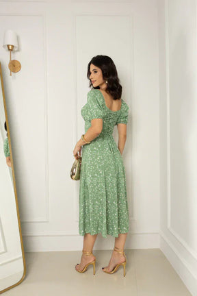 Vestido midi REF. 9794