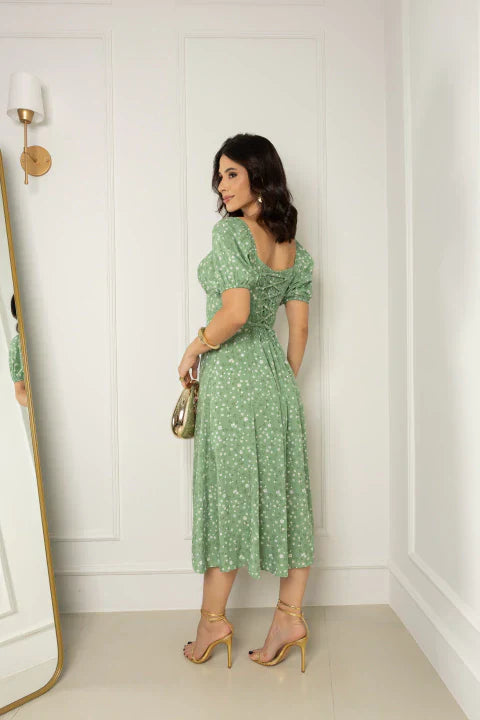 Vestido midi REF. 9794