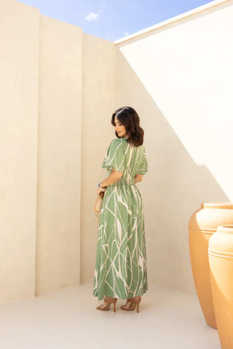 Vestido longuete REF. 6578