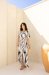 Vestido longuete REF. 6578