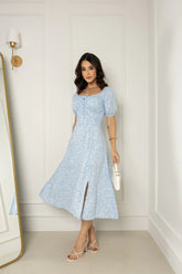 Vestido midi REF. 9794