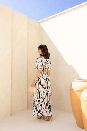 Vestido longuete REF. 6578