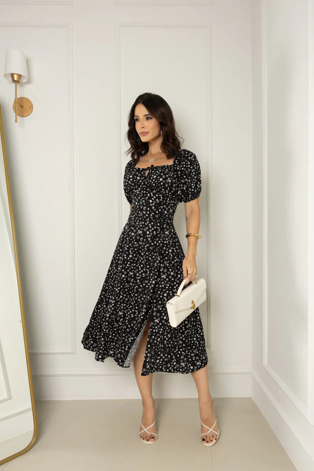 Vestido midi REF. 9794