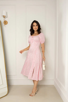 Vestido midi REF. 9794