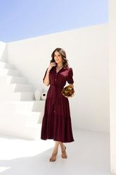 Vestido midi REF. 9793