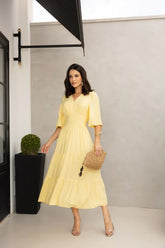 Vestido midi REF. 9145