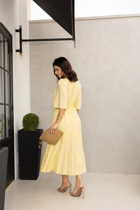 Vestido midi REF. 9145