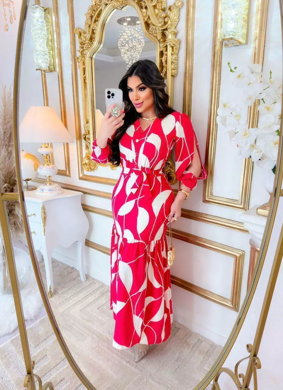 Vestido Longo REF 381