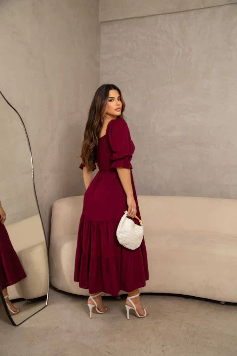 Vestido midi REF. 9780