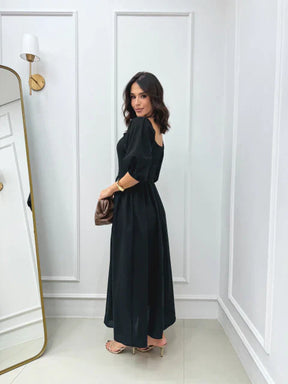 Vestido longuete REF. 7013