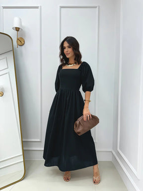 Vestido longuete REF. 7013