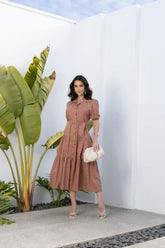 Vestido midi REF. 9793