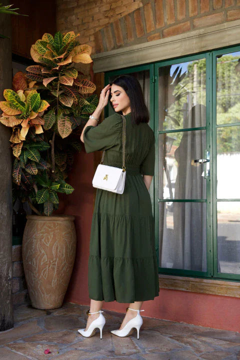 Vestido midi REF. 9145