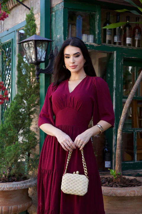 Vestido midi REF. 9145