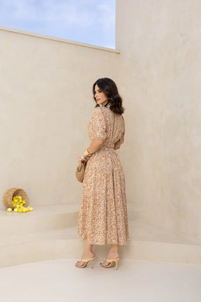 Vestido midi REF. 9793