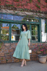 Vestido midi REF. 9145