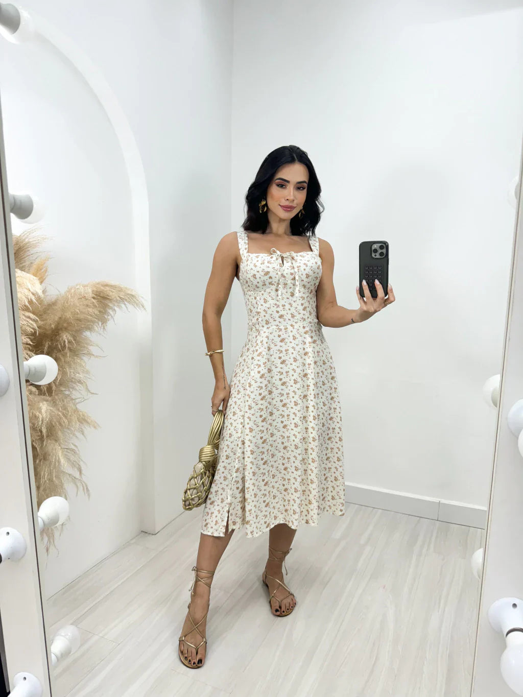 Vestido midi REF. 1841