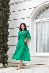 Vestido midi REF. 9145