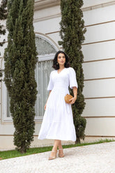 Vestido midi REF. 9145