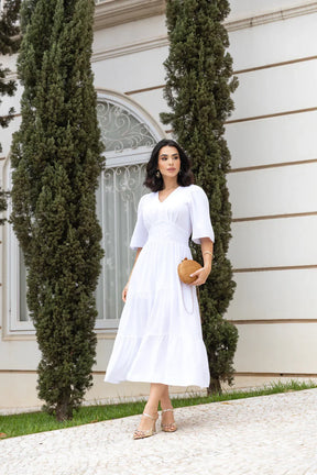 Vestido midi REF. 9145