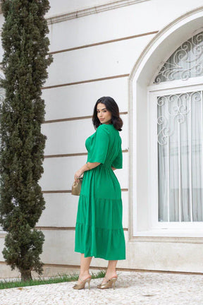 Vestido midi REF. 9145