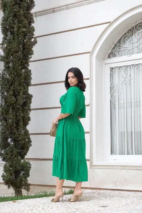 Vestido midi REF. 9145