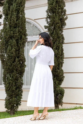 Vestido midi REF. 9145