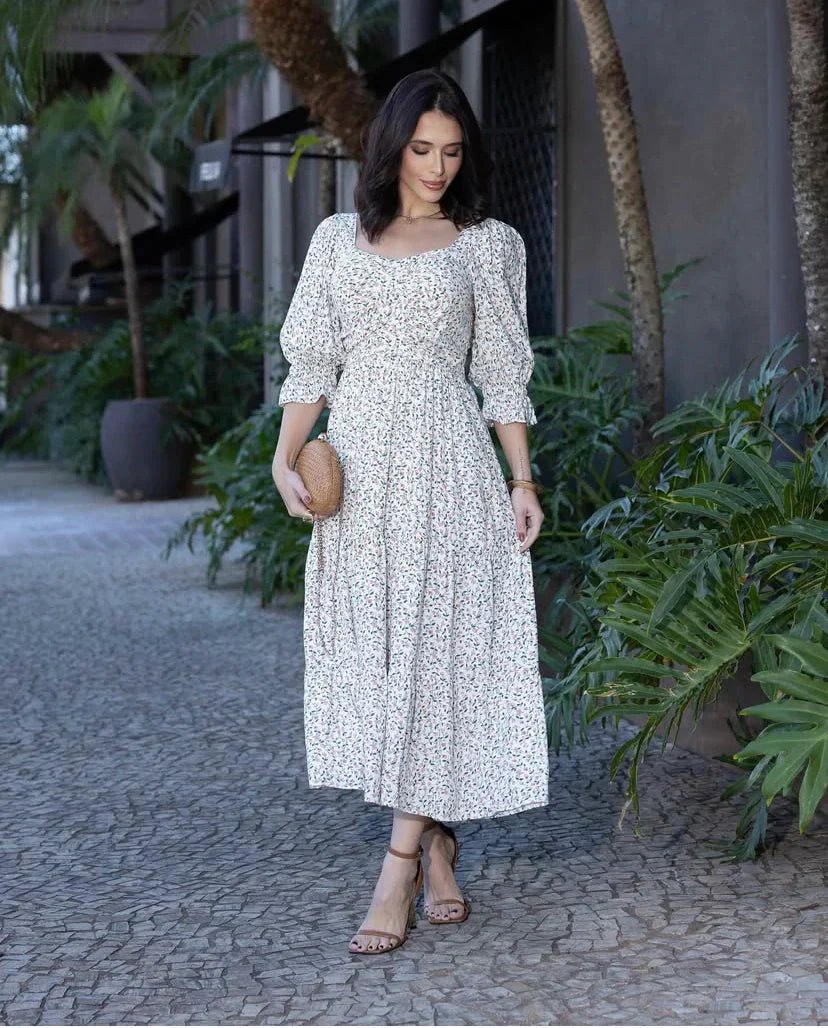 Vestido midi REF. 9780