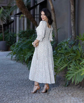 Vestido midi REF. 9780