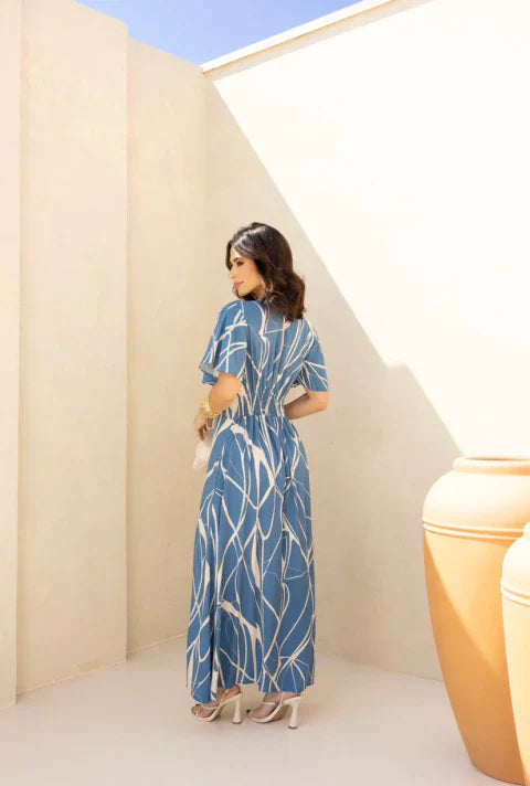 Vestido longuete REF. 6578