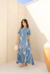 Vestido longuete REF. 6578