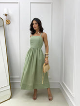 Vestido longuete REF. 7012