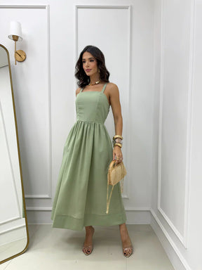 Vestido longuete REF. 7012