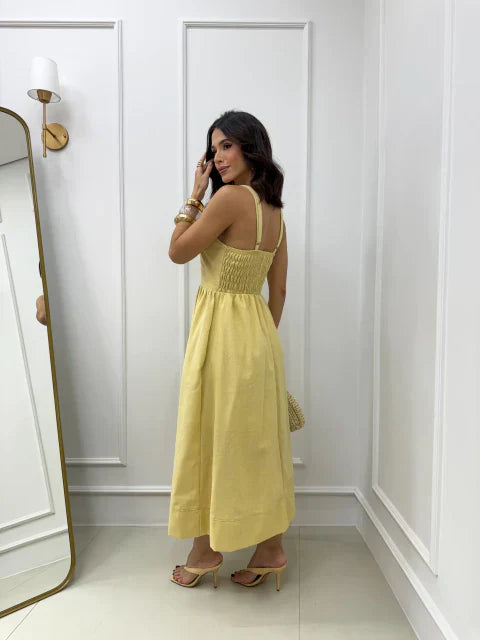 Vestido longuete REF. 7012