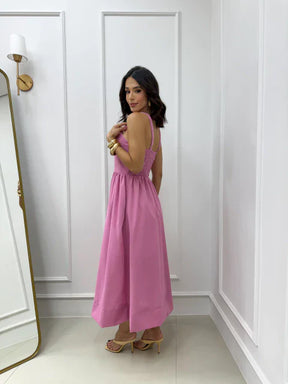 Vestido longuete REF. 7012