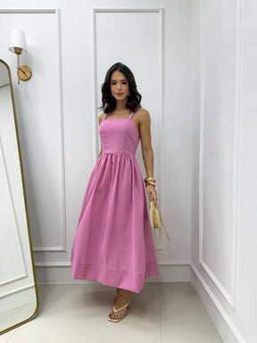 Vestido longuete REF. 7012