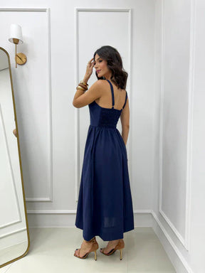 Vestido longuete REF. 7012