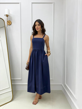 Vestido longuete REF. 7012